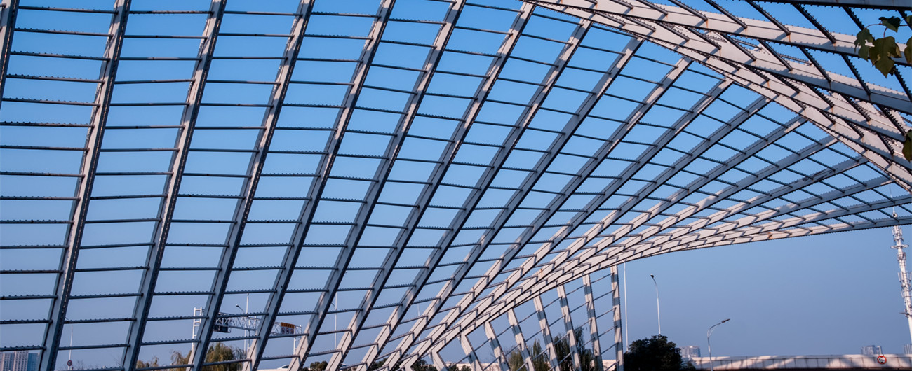 Steel structure series